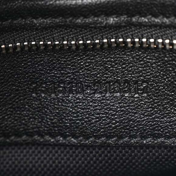 Sakai Be Green Calfskin Diagonal #219765G16B - Picture 7 of 10